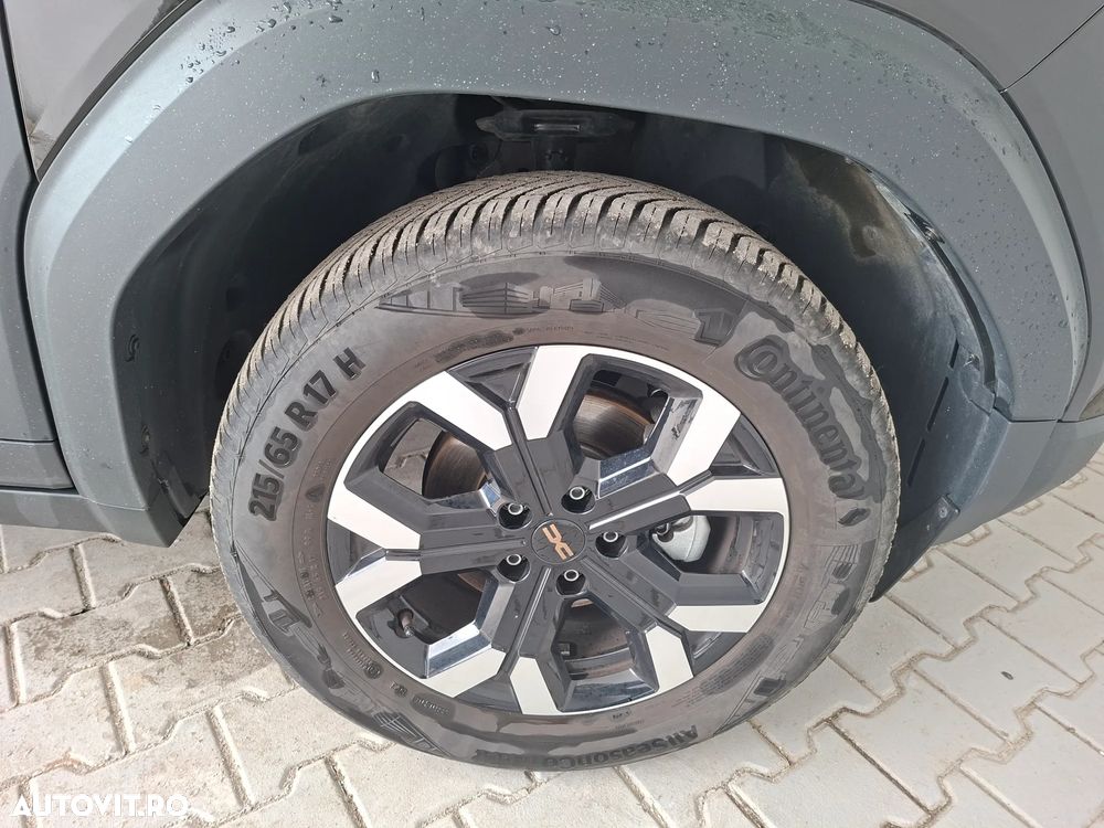 Dacia Duster TCe 130 4X4 MHEV Extreme - 8