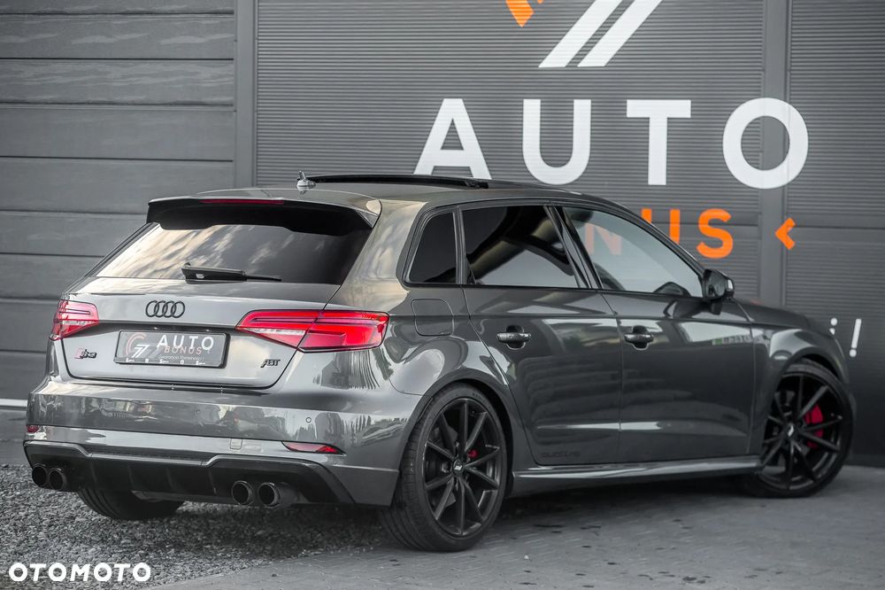 Audi S3 S tronic - 8