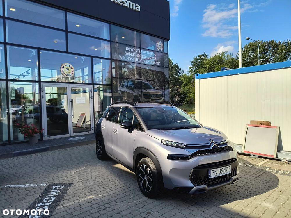 Citroen C3 Aircross 2024 photo 2