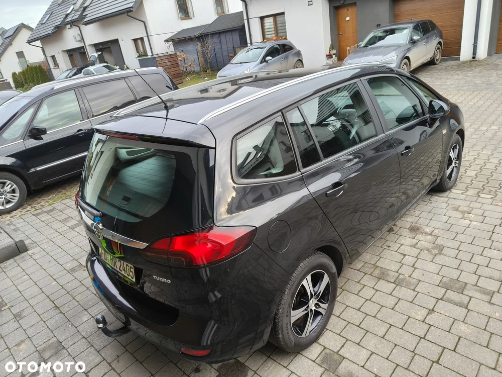 Opel Zafira 1.4 Turbo Edition - 18