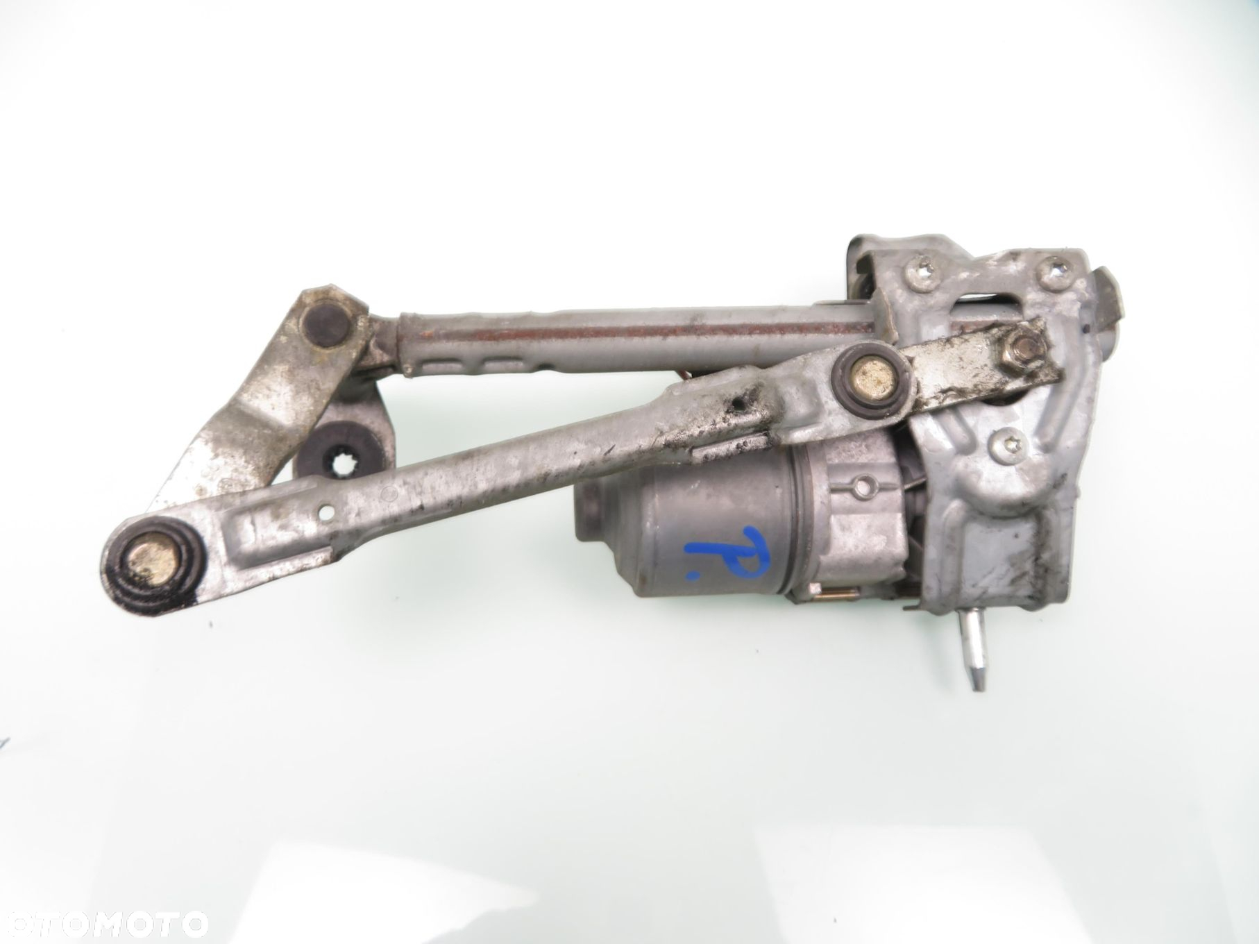 MECHANIZM WYCIERACZEK PRAWY SEAT ALTEA 5P0955120A 0390241759 3397020646 - 7