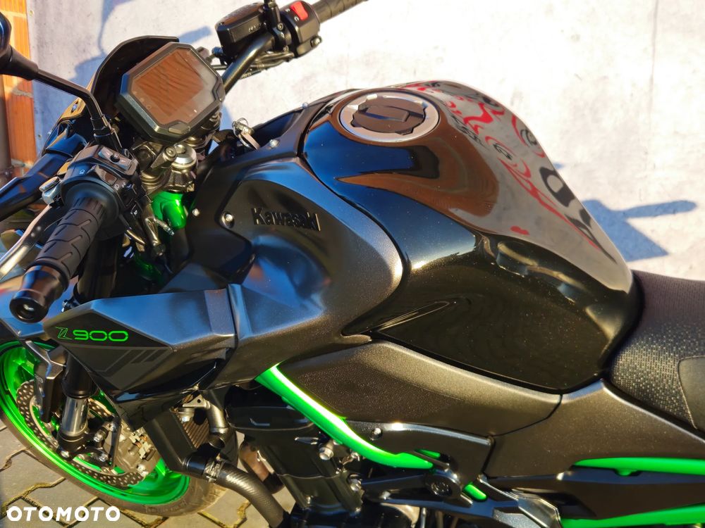 Kawasaki Z 900 - 18