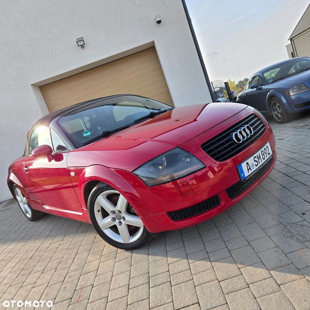 Audi TT Coupé - 17