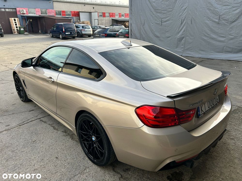 BMW Seria 4 435i xDrive - 10