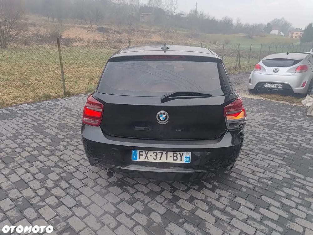 BMW Seria 1 - 8