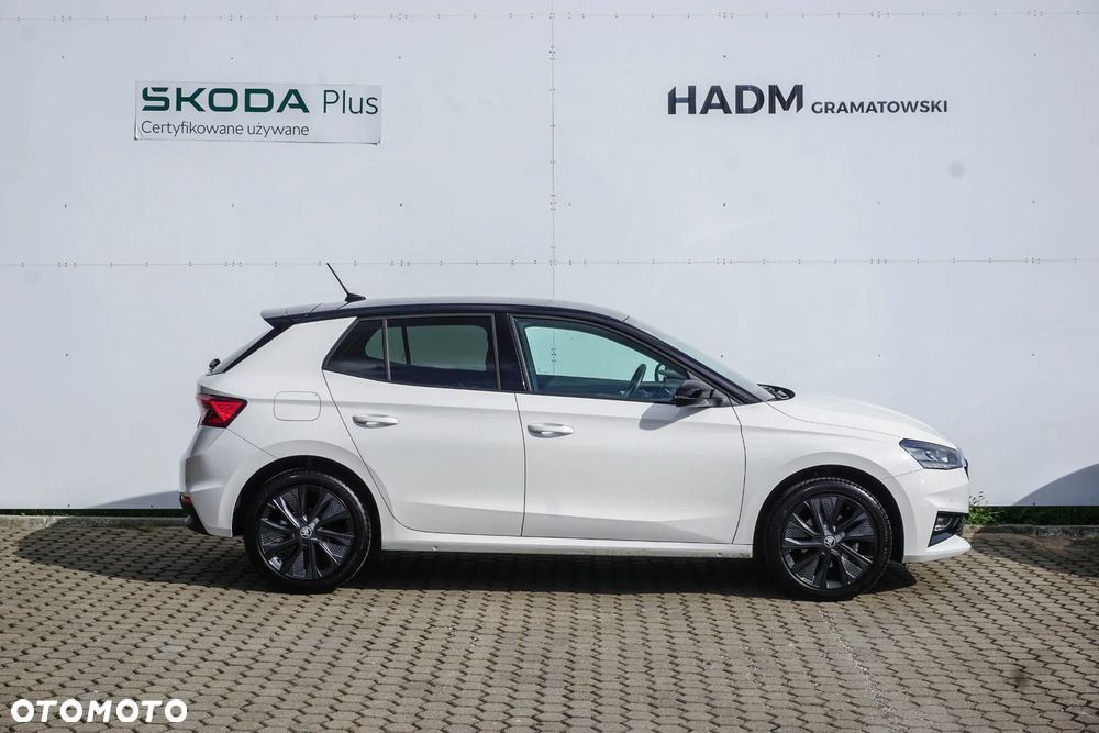 Skoda Fabia 1.0 TSI Selection DSG - 9