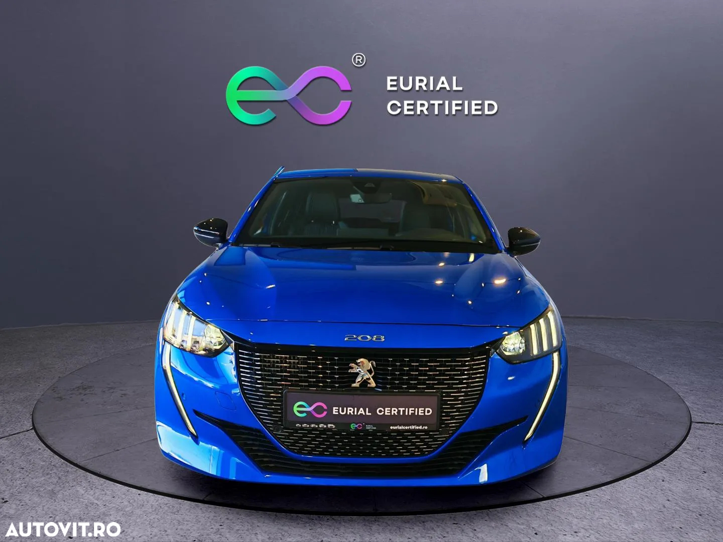 Peugeot 208 1.2 L PureTech STT EAT8 GT - 2