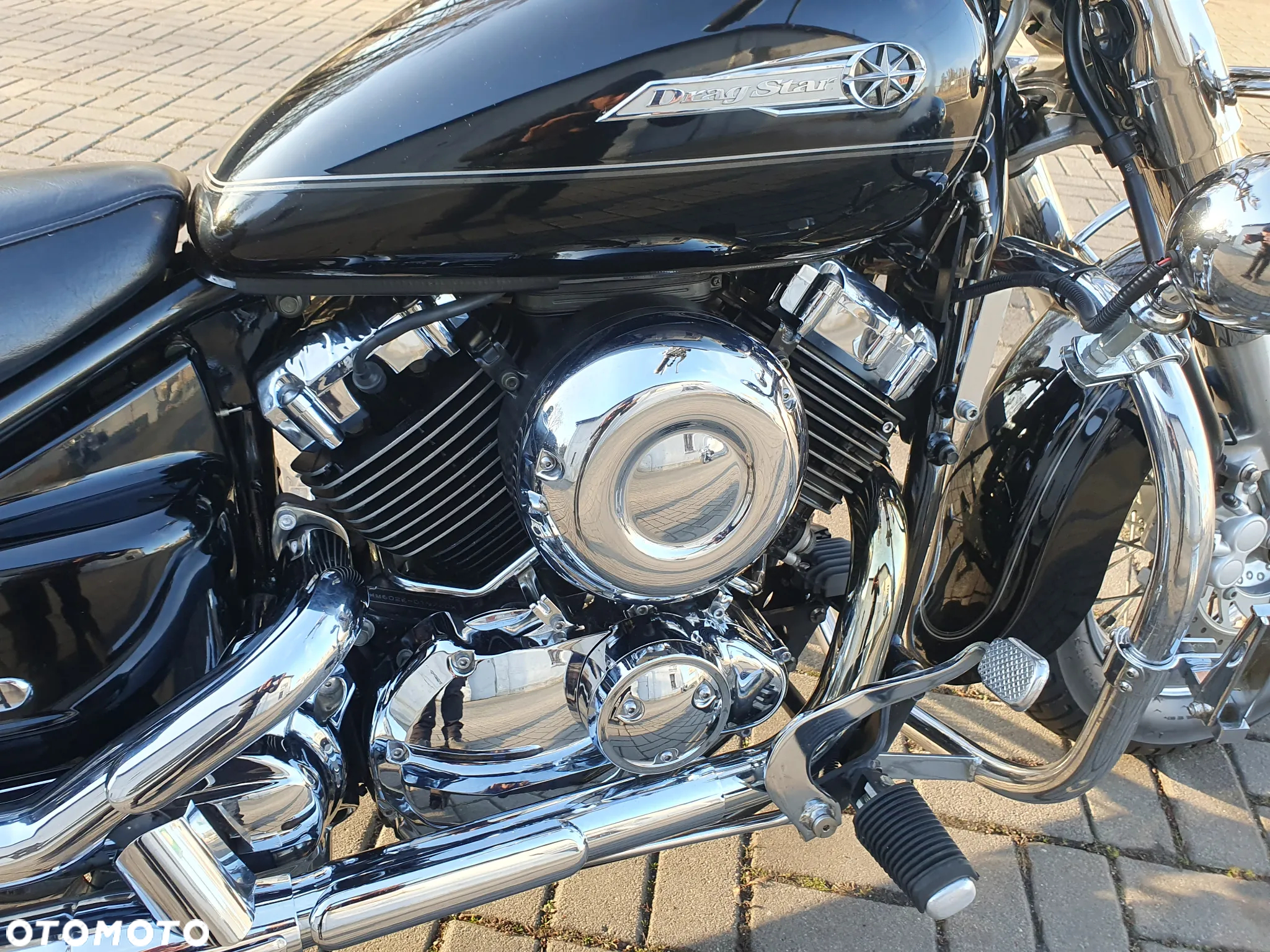 Yamaha Drag Star - 21