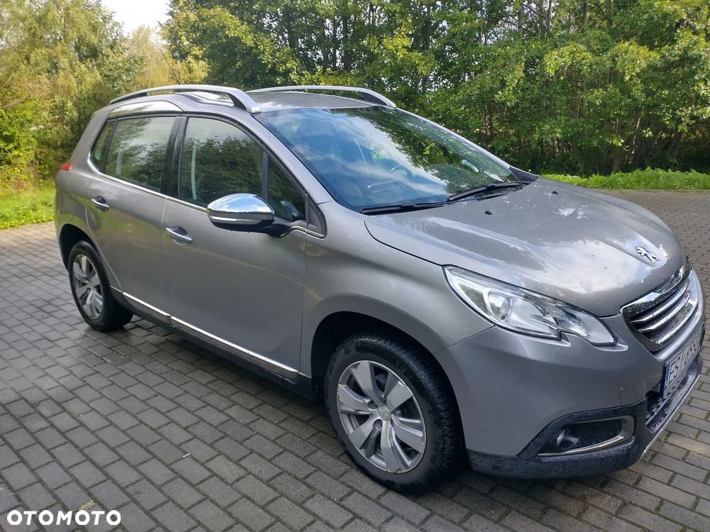 Peugeot 2008 2015 photo 2