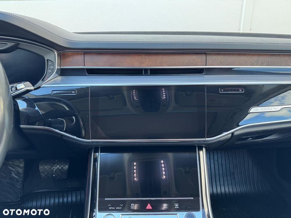 Audi A8 L 50 TDI mHEV Quattro Tiptr - 12