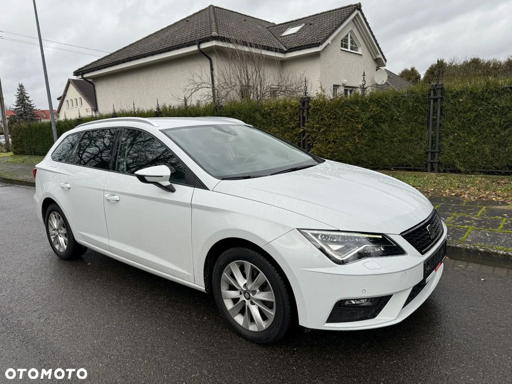Seat Leon 1.6 TDI Start&Stop DSG Xcellence - 17