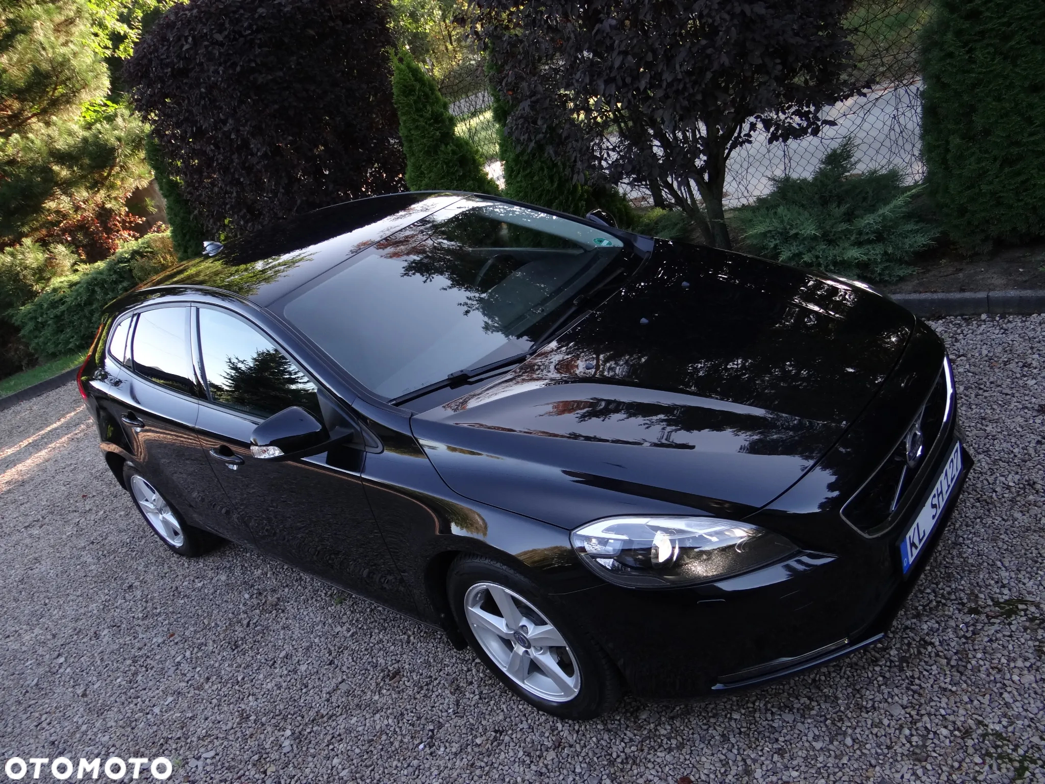 Volvo V40 D2 R-Design Kinetic - 4