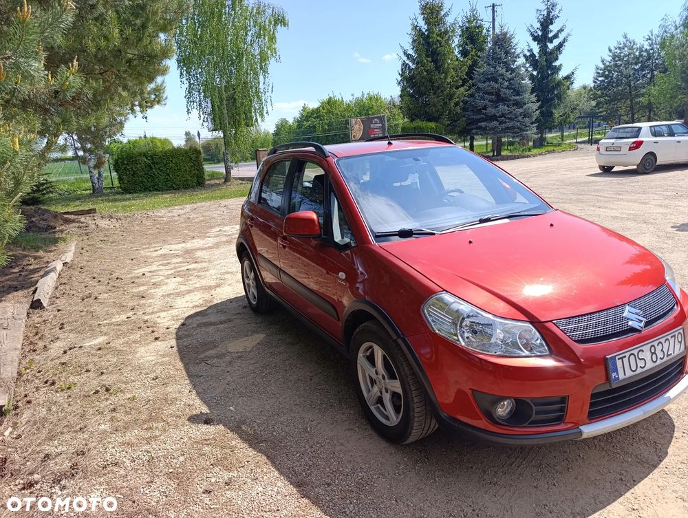 Suzuki SX4 1.9 DDiS 4WD GS / Premium - 2