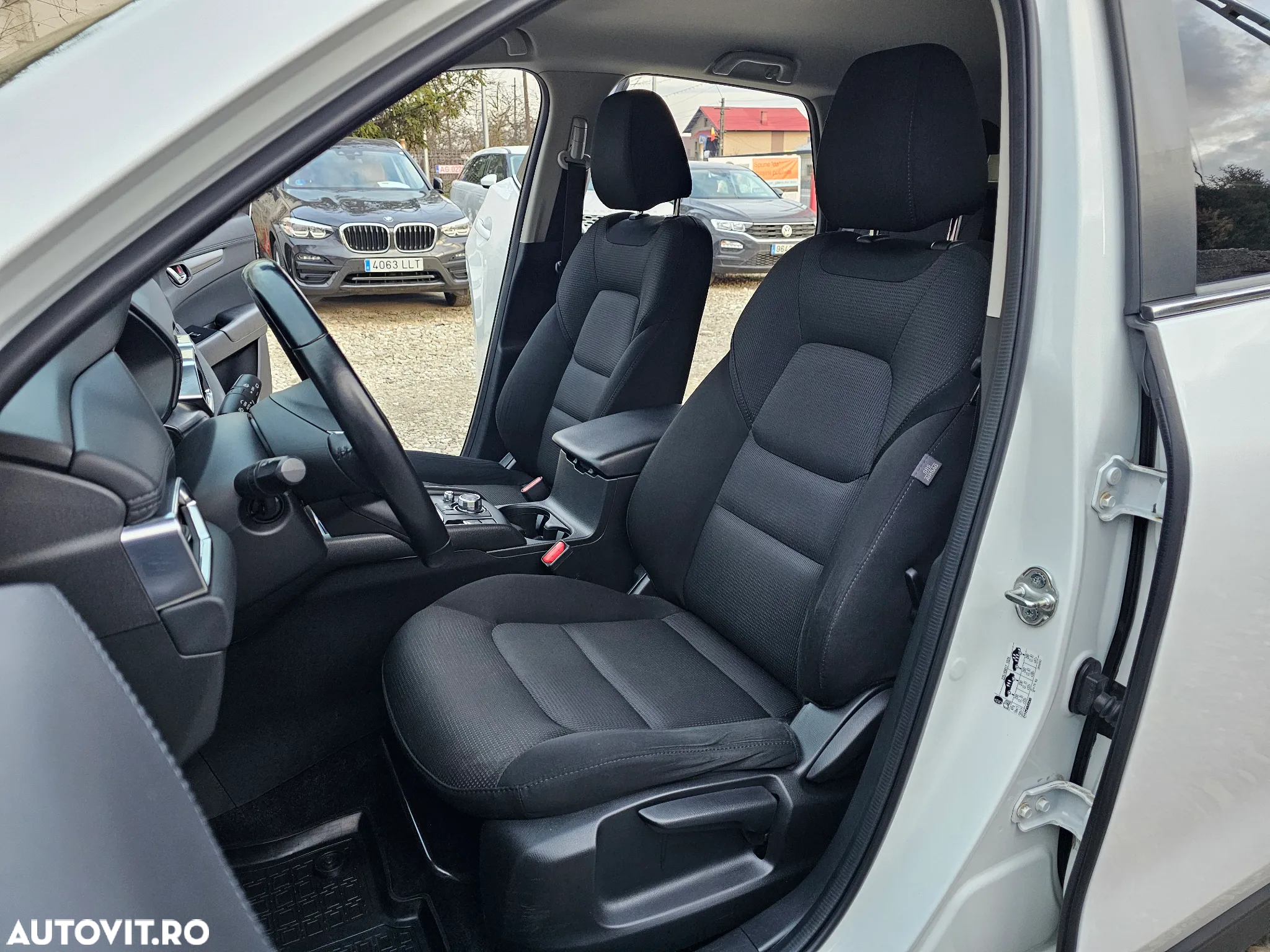 Mazda CX-5 - 19