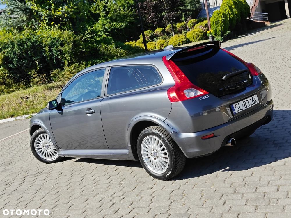 Volvo C30 2.0 RDesign - 6