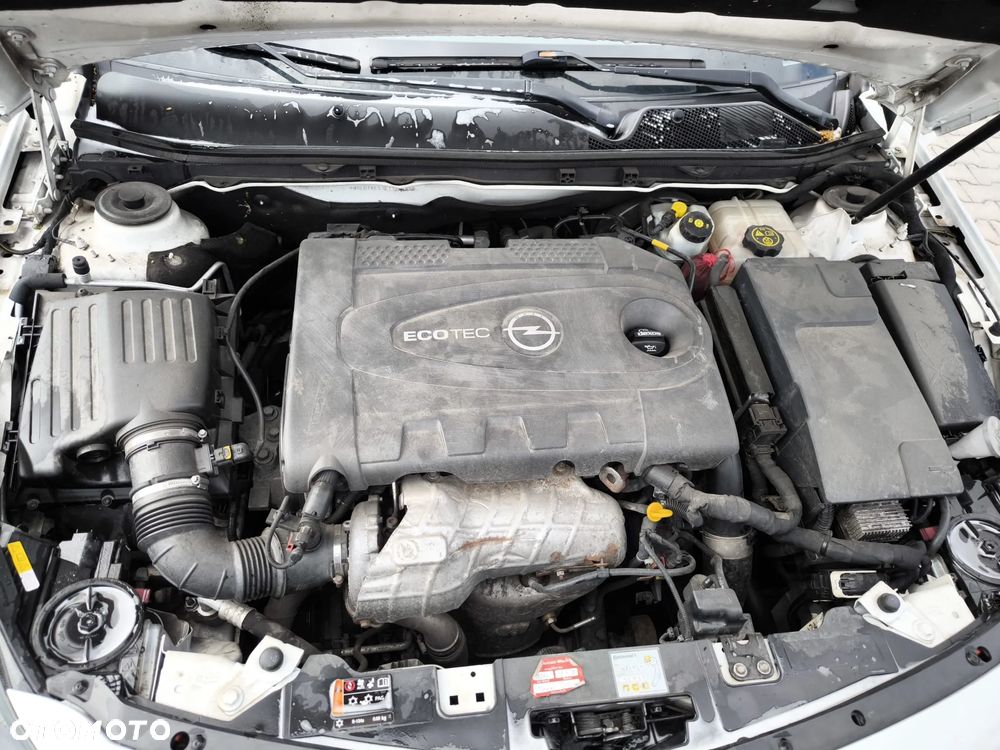 Opel Insignia 2.0 CDTI Executive ecoFLEX S&S - 5