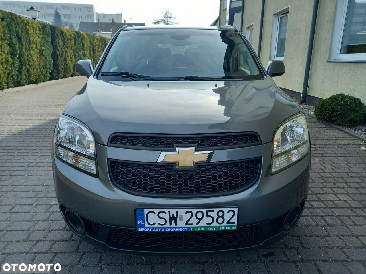 Chevrolet Orlando 2.0 D LT+ - 14