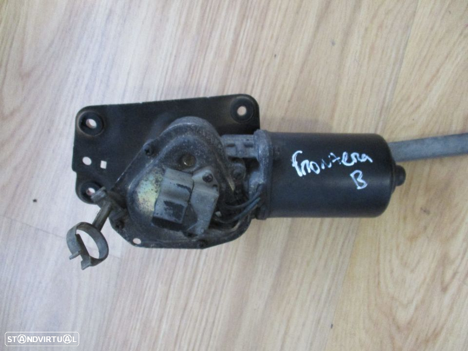 Motor Limpa Vidros Para Brisas Opel Frontera B - 2