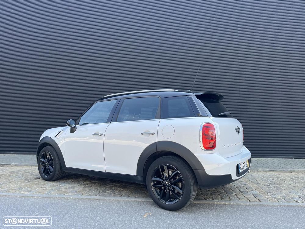 MINI Countryman Cooper D - 5
