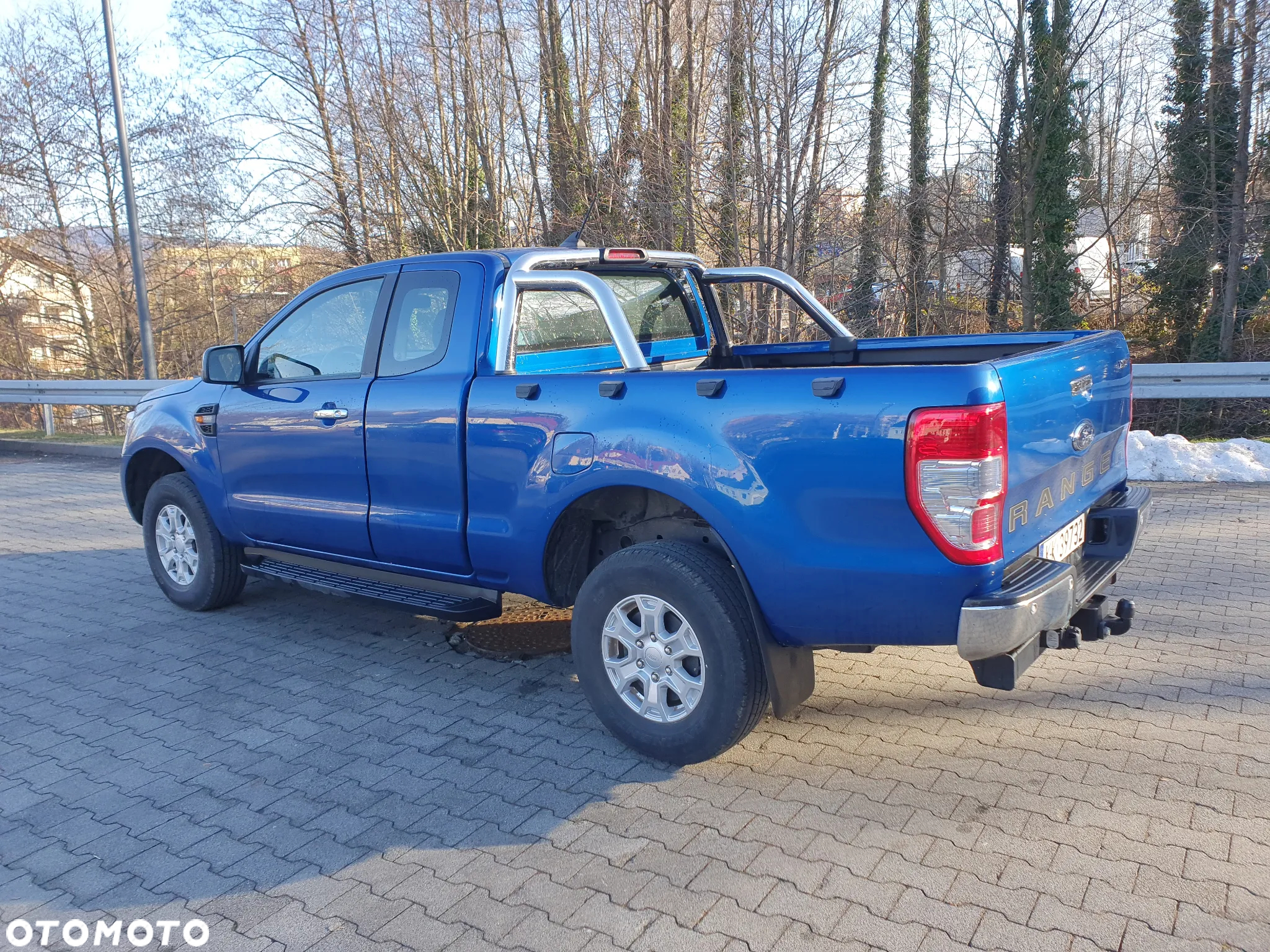 Ford Ranger 2,0 l EcoBlue XLT - 2