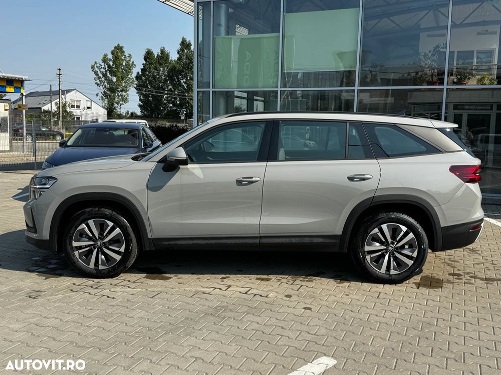 Skoda Kodiaq 2.0 TDI 4X4 DSG Selection - 9