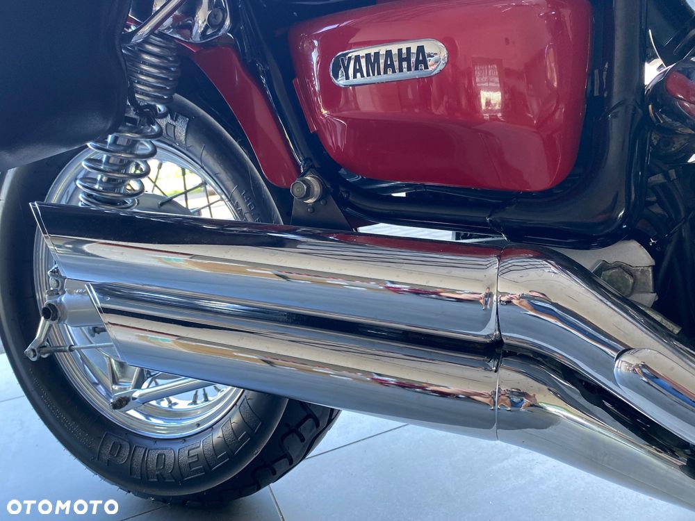 Yamaha Virago - 29
