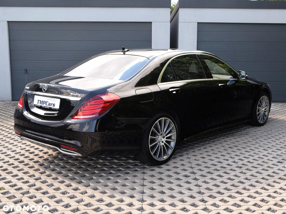 Mercedes-Benz Klasa S 350 d 4-Matic 9G-TRONIC - 34
