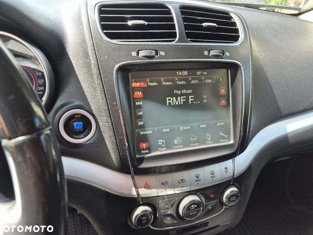 Fiat Freemont 2.0 Multijet Lounge - 24