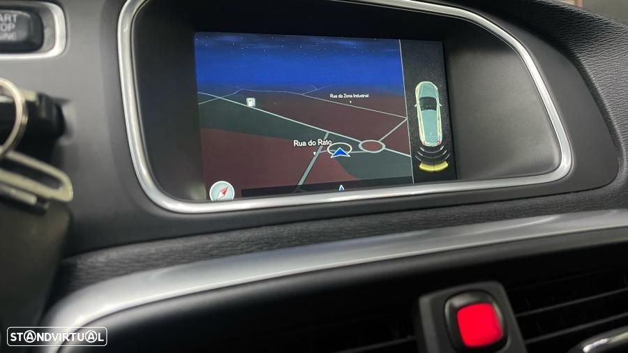 Volvo V40 D2 Ocean Race - 19