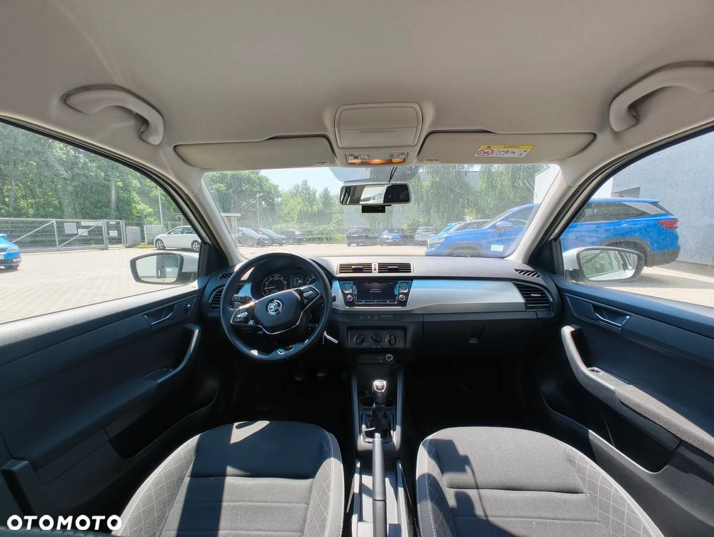 Skoda Fabia 1.0 TSI Ambition - 5