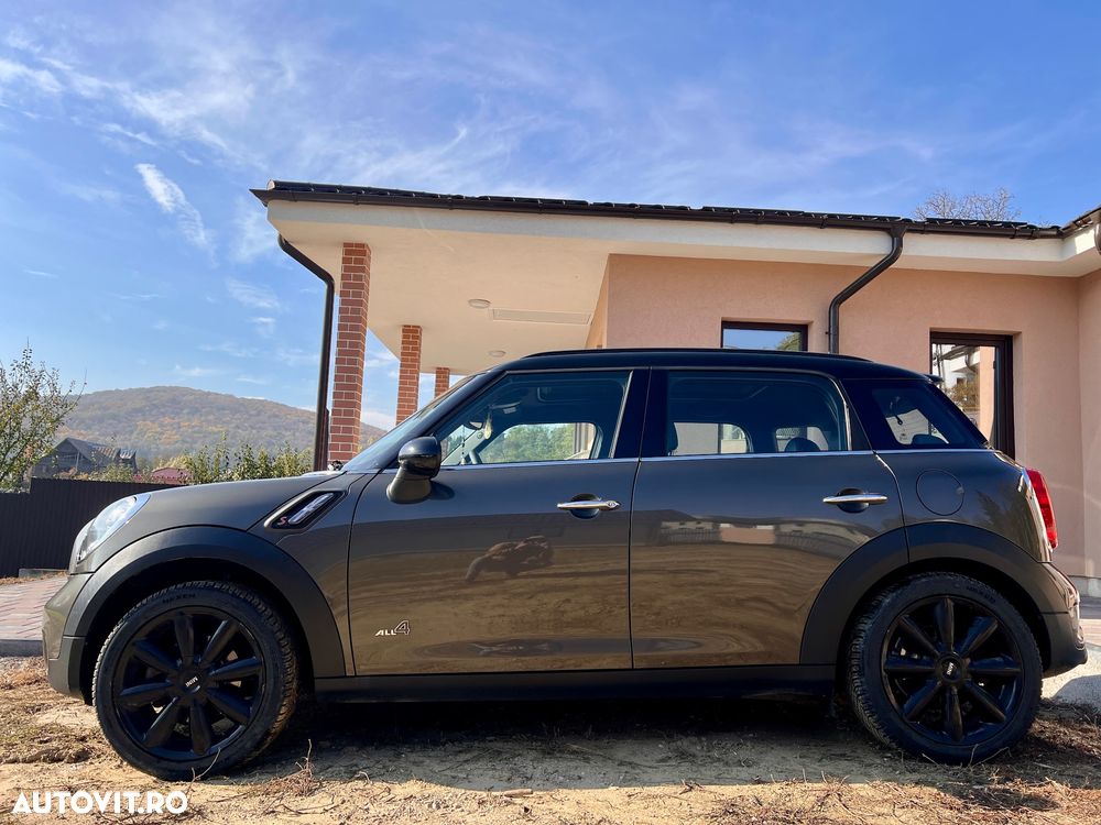 Mini Countryman Cooper SD ALL4 - 34
