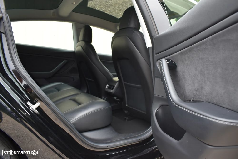 Tesla Model 3 Standard Range Plus RWD - 15