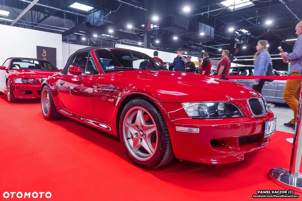 BMW Z3 - 8