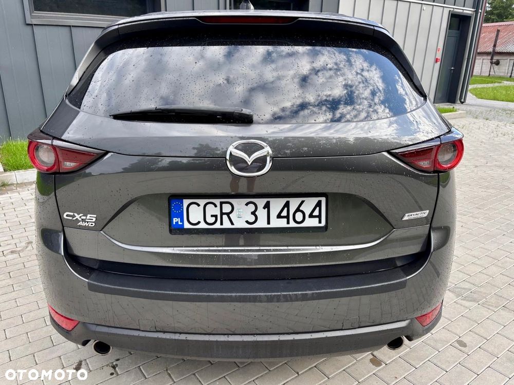 Mazda CX-5 SKYACTIV-G 194 Sports-Line - 6