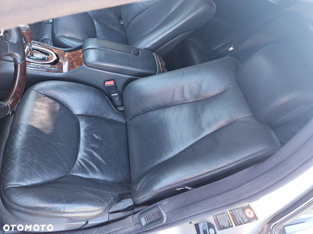 Mercedes-Benz Klasa S 430 L 4-Matic - 3