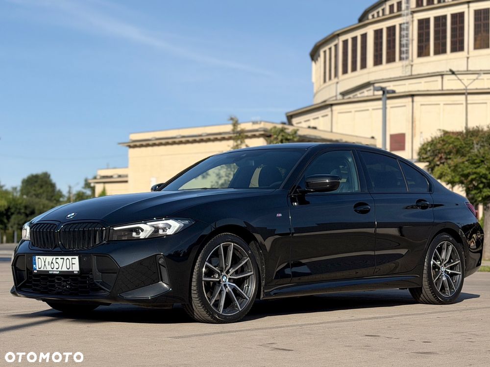 BMW Seria 3 318i M Sport sport - 5