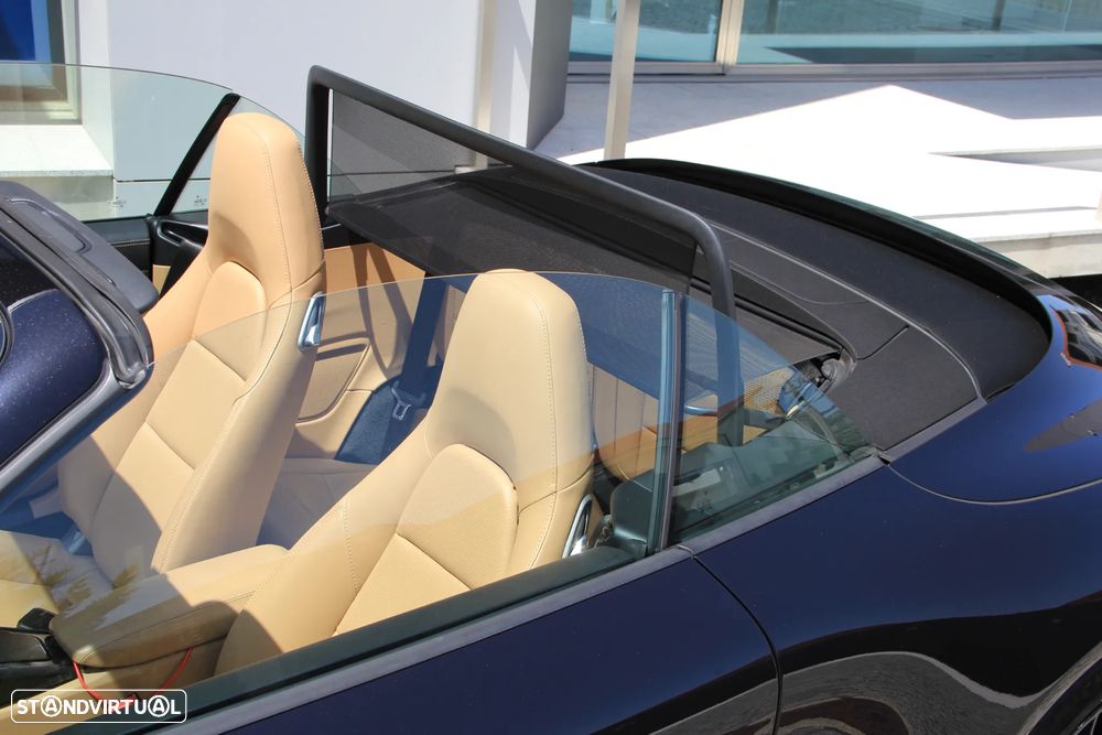 Porsche 911 (991) Carrera 4 GTS Cabriolet PDK - 18