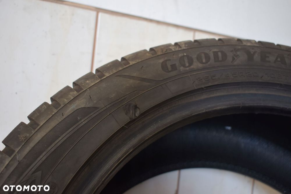 R20 265/45 Goodyear UltraGrip Performance + 108T Wysyłka gratis! - 8