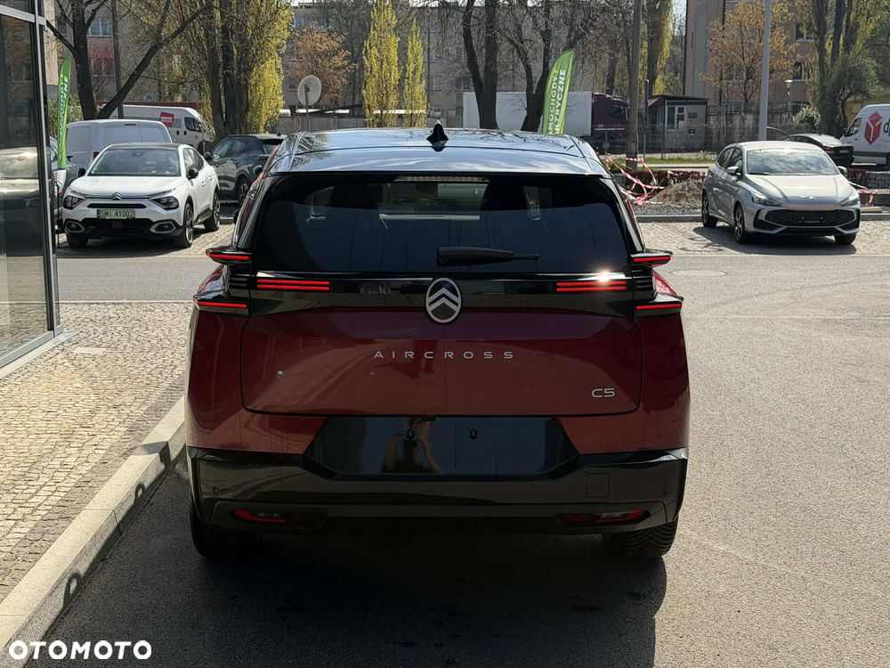 Citroën C5 Aircross 1.2 mHEV Max eDCT6 - 6