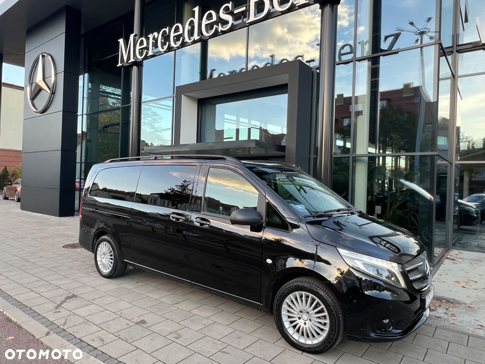 Mercedes-Benz Vito 116 CDI 4x4 Tourer Pro 447.705 - 21