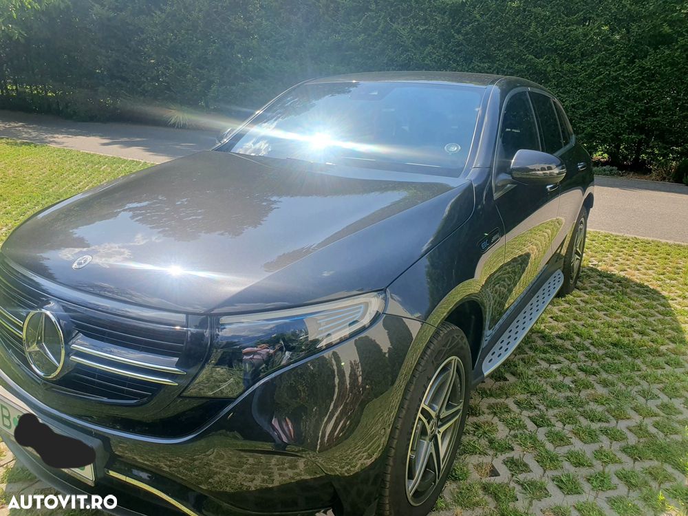 Mercedes-Benz EQC 400 4Matic AMG Line - 6