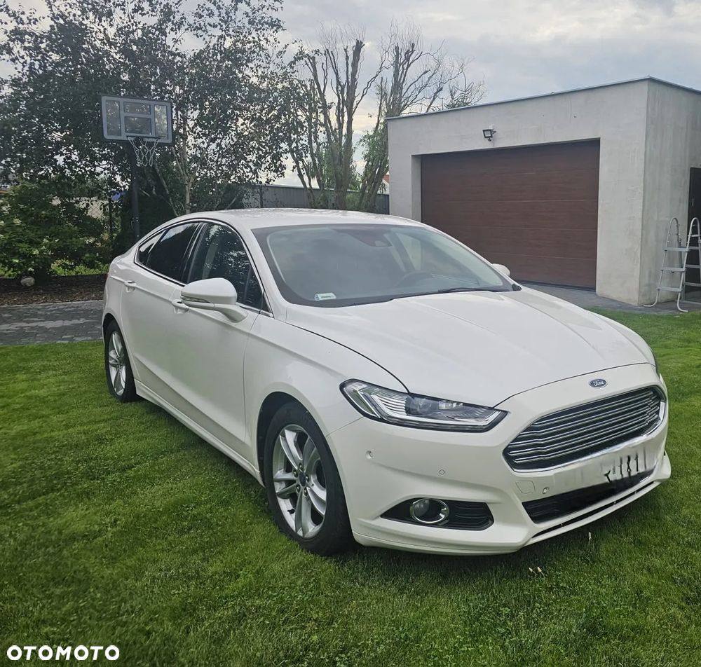 Ford Mondeo 2.0 TDCi Bi-Turbo ST-Line PowerShift - 1