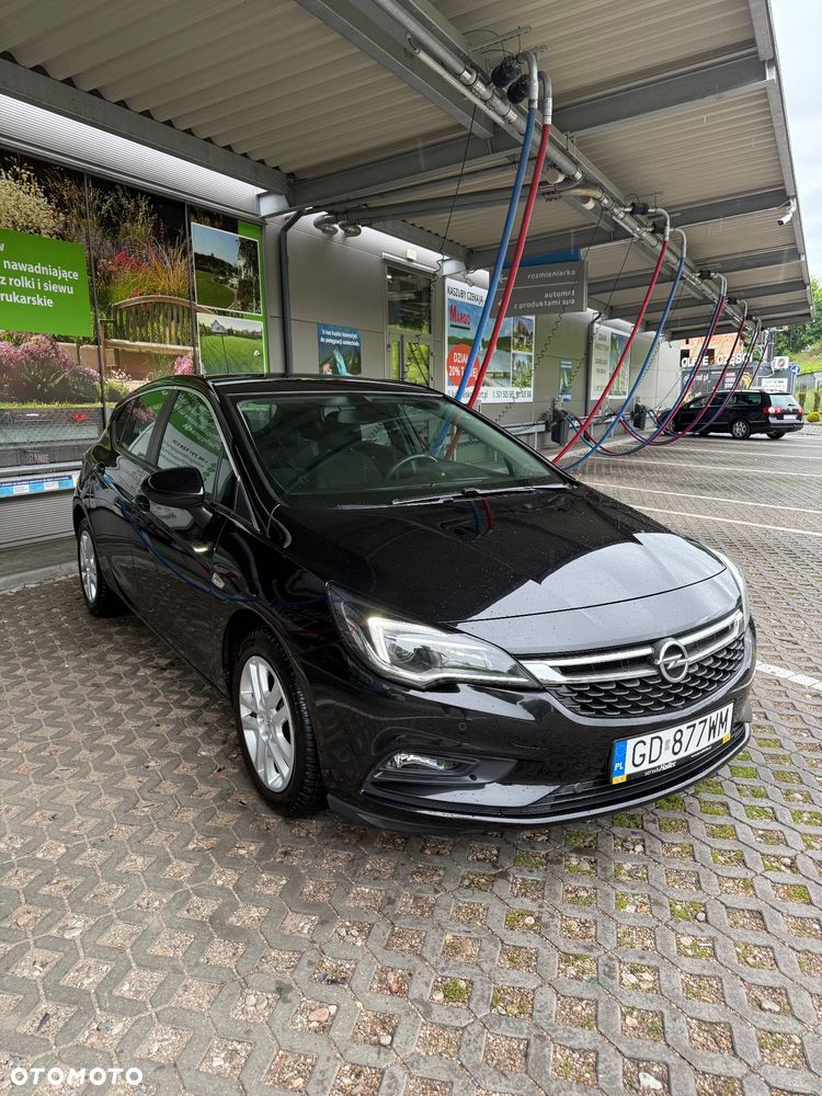 Opel Astra 1.4 T Dynamic S&S - 3
