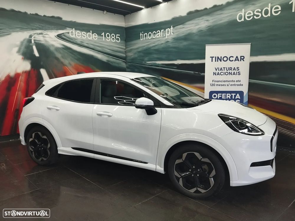 Ford Puma Gen-E 54 kWh Premium - 4