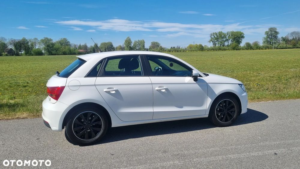 Audi A1 Sportback 1.4 TDI (ultra) sport - 13