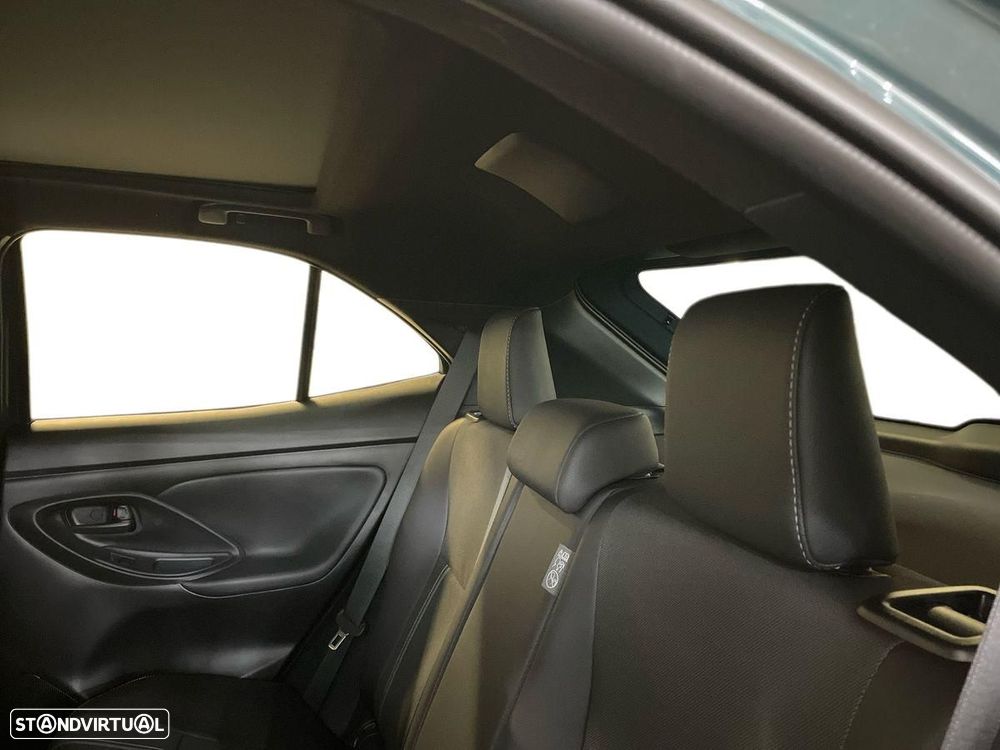 Toyota Yaris Cross - 11