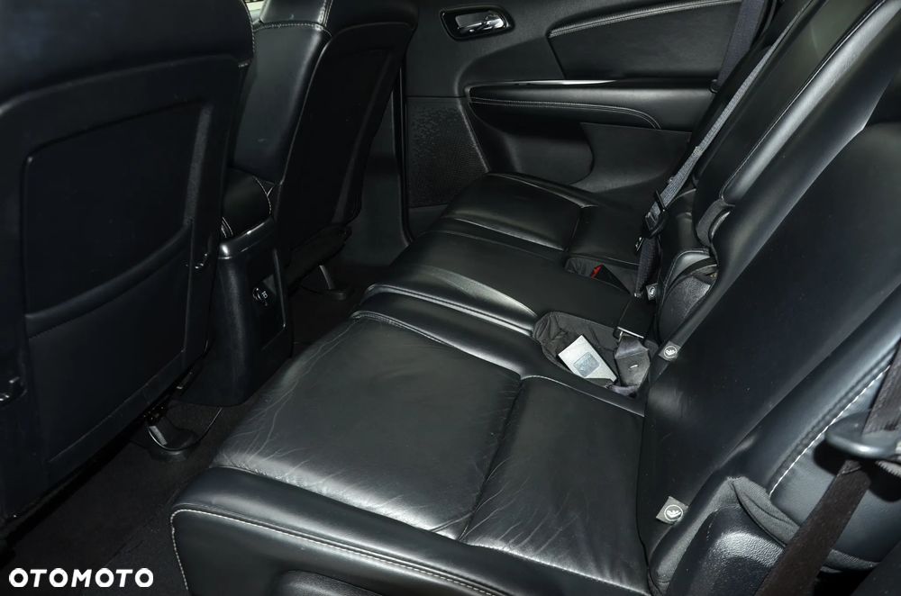 Fiat Freemont 2.0 Multijet Lounge - 20
