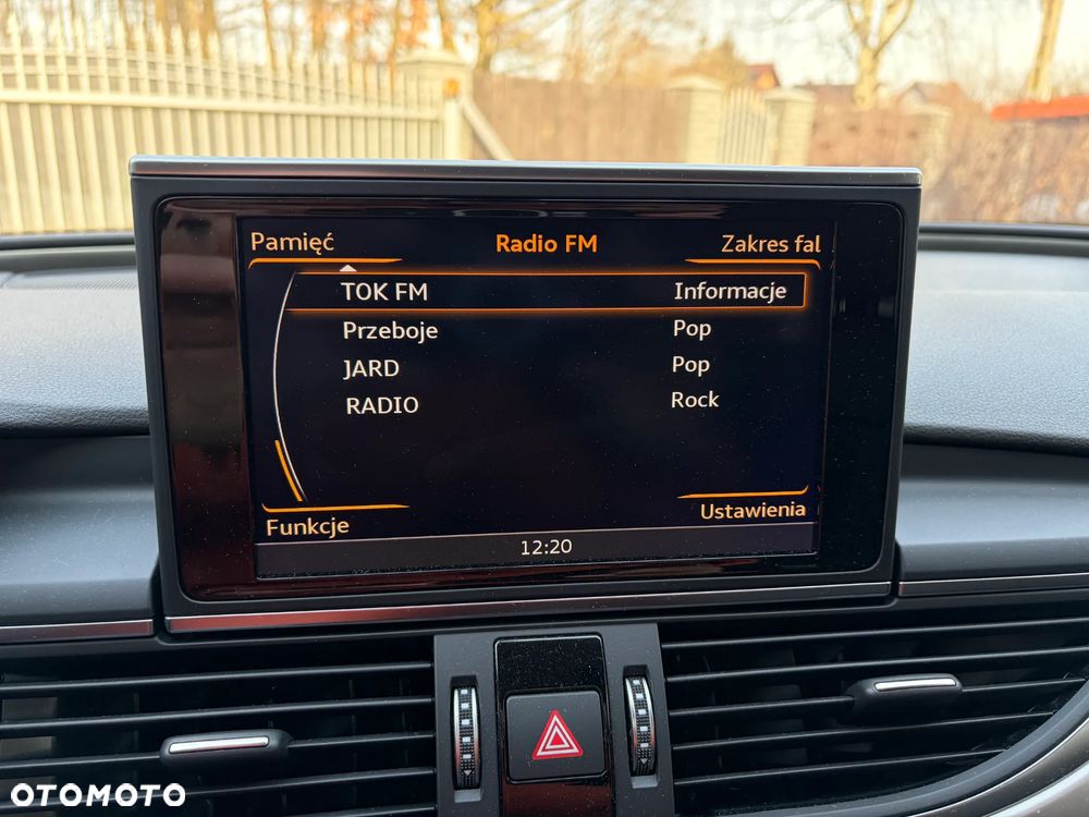 Audi A6 Avant 2.0 TDI Ultra S tronic - 34