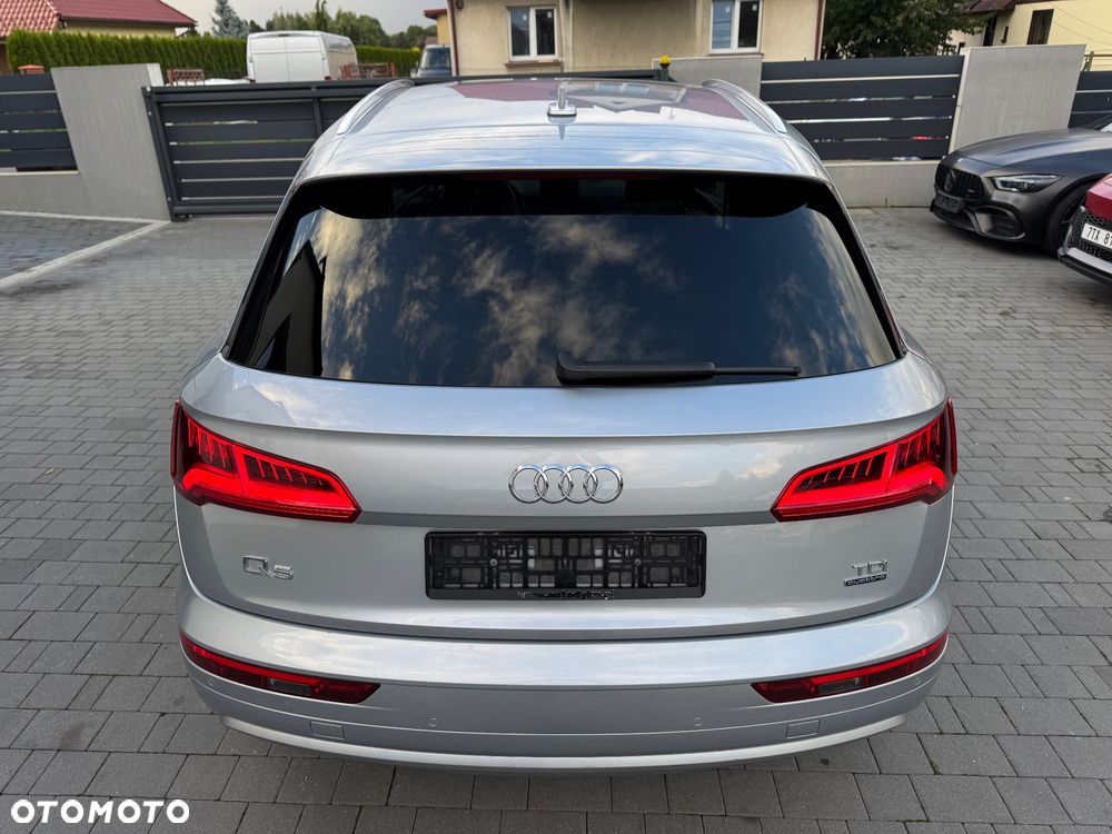 Audi Q5 2.0 TDI Quattro S tronic sport - 11