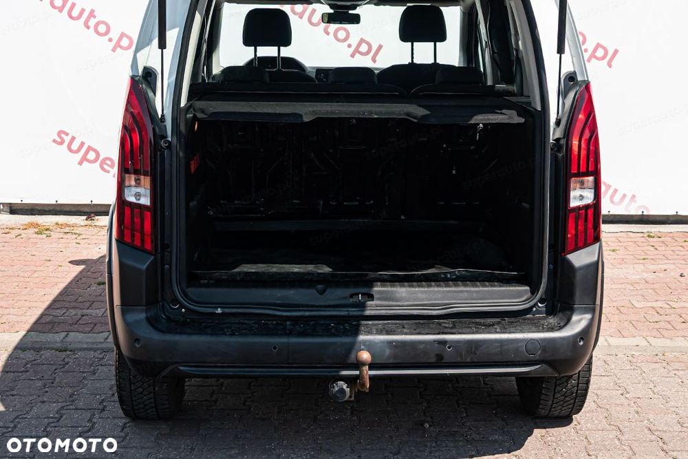 Peugeot Rifter 1.5 BlueHDI Active - 12